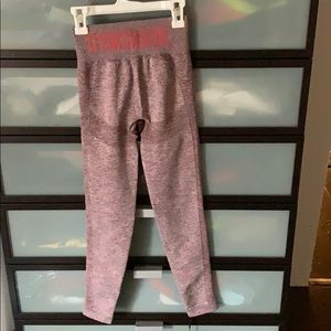 Gymshark high waisted flex leggings